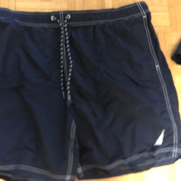 Nautical Swim Trucks - Picture 1 of 2